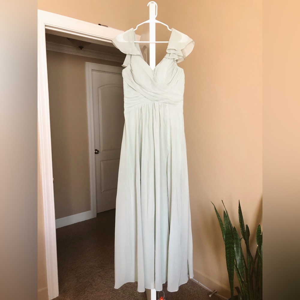 Green Formal Dress